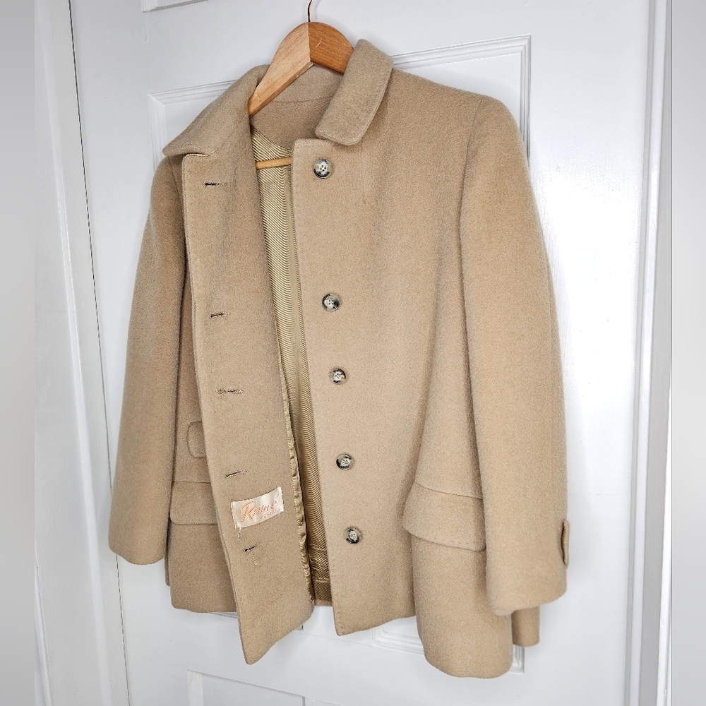 VTG 70s Ramé Design Jacket - Picture 10 of 15